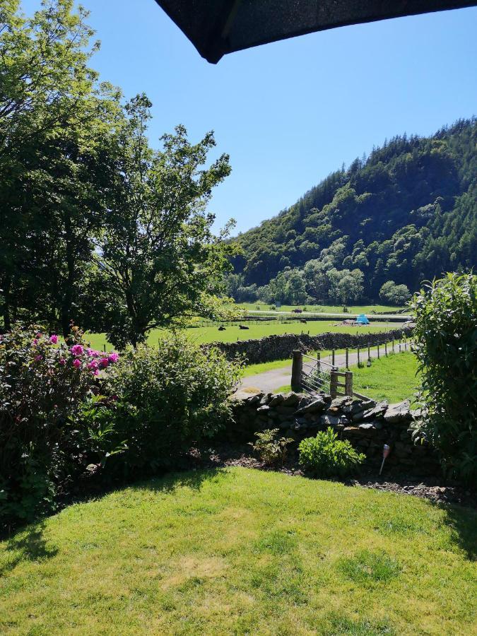 Stybeck Farm Villa Thirlmere Exteriör bild