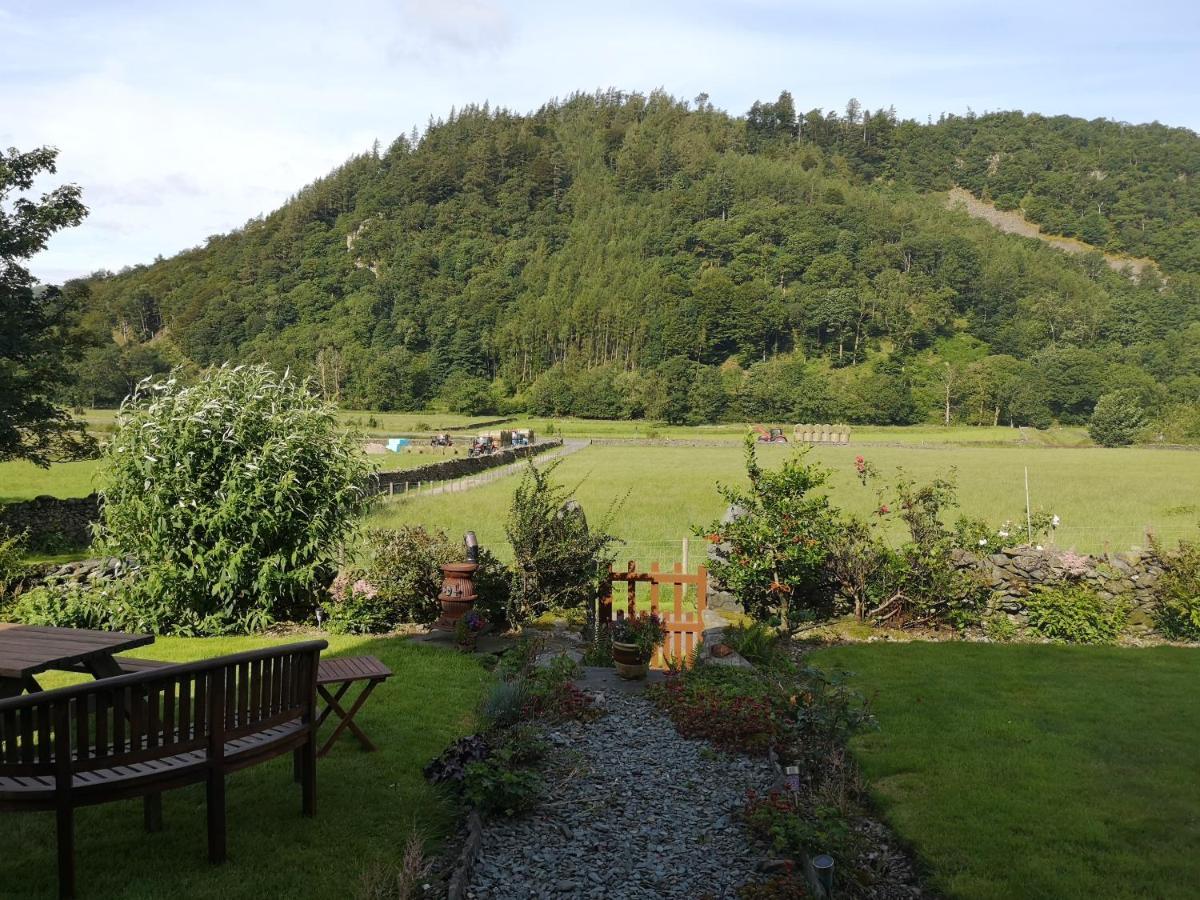 Stybeck Farm Villa Thirlmere Exteriör bild