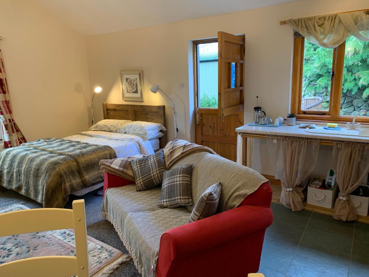 Stybeck Farm Villa Thirlmere Exteriör bild
