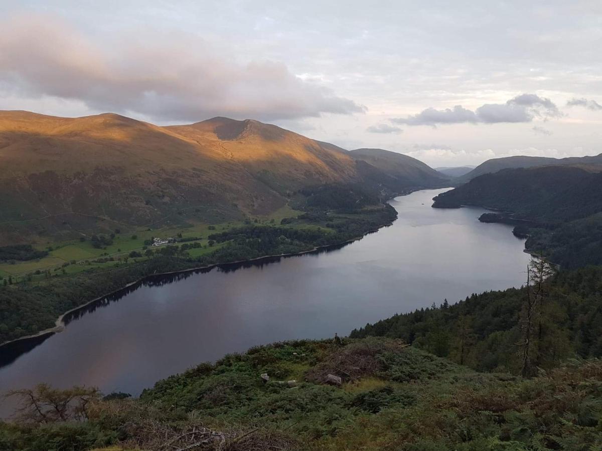 Stybeck Farm Villa Thirlmere Exteriör bild