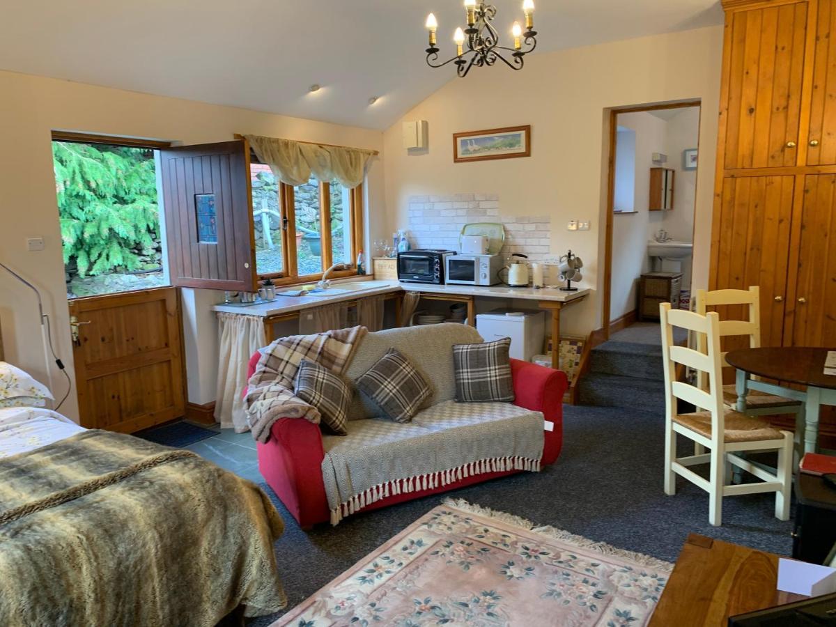 Stybeck Farm Villa Thirlmere Exteriör bild