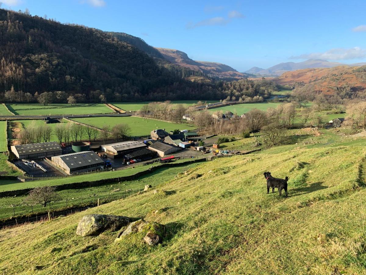 Stybeck Farm Villa Thirlmere Exteriör bild