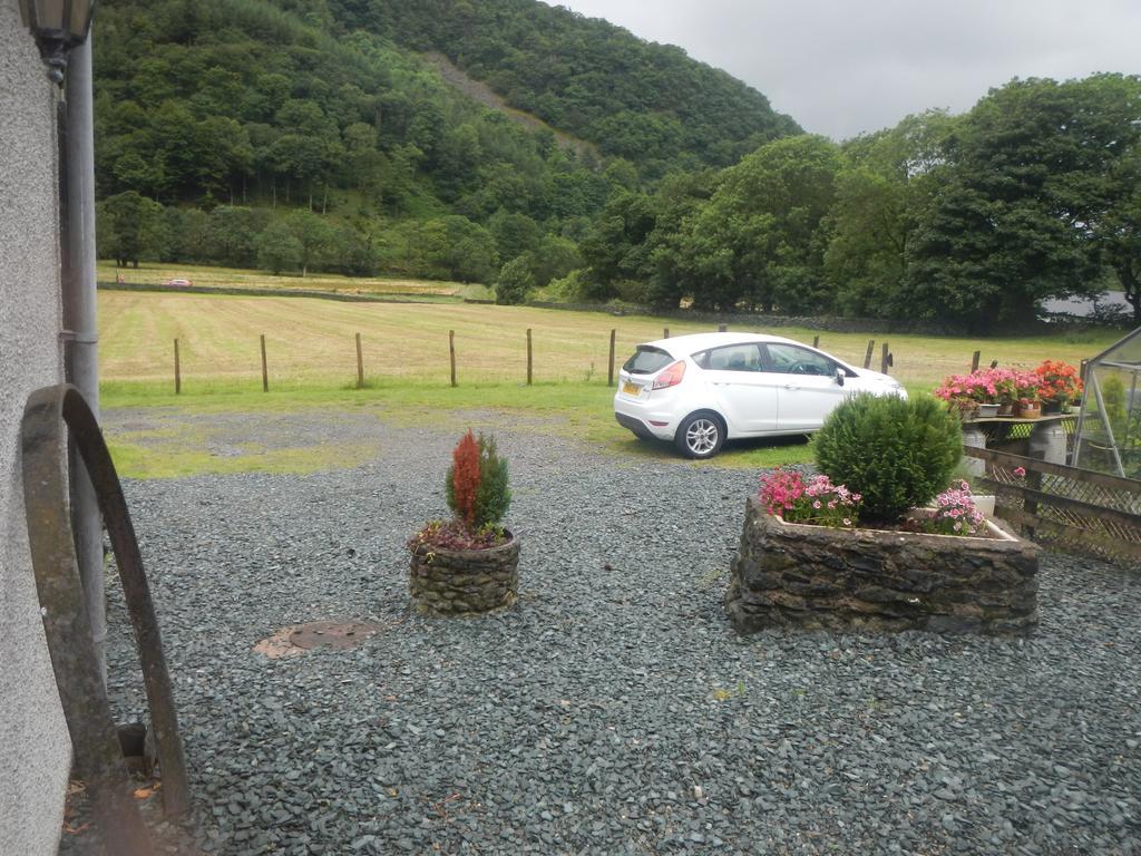 Stybeck Farm Villa Thirlmere Rum bild
