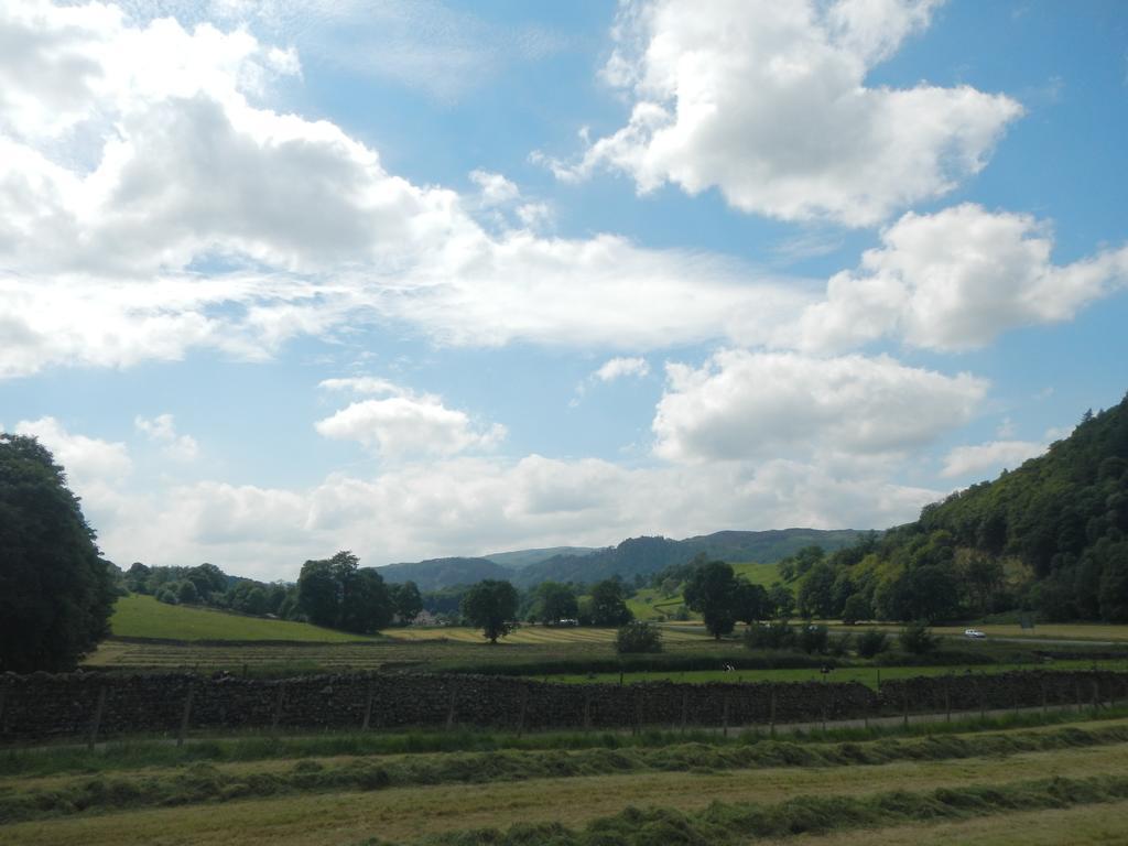 Stybeck Farm Villa Thirlmere Exteriör bild