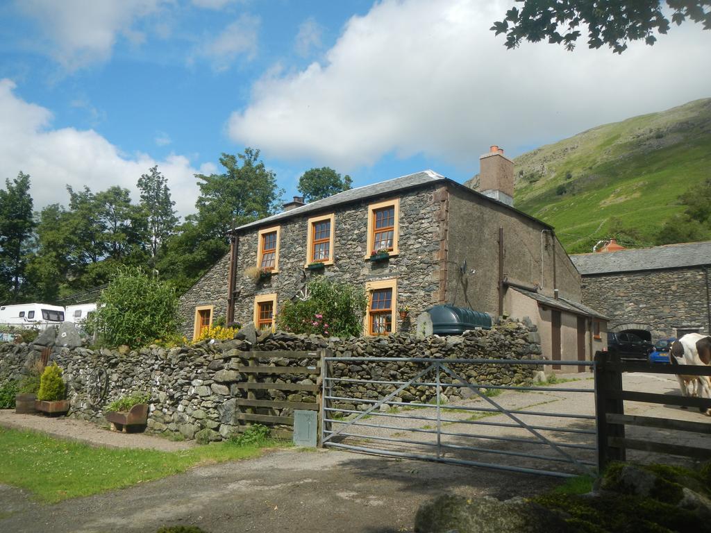 Stybeck Farm Villa Thirlmere Exteriör bild