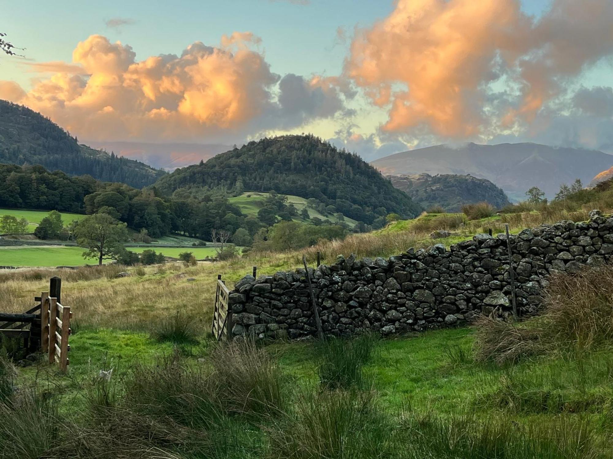 Stybeck Farm Villa Thirlmere Exteriör bild