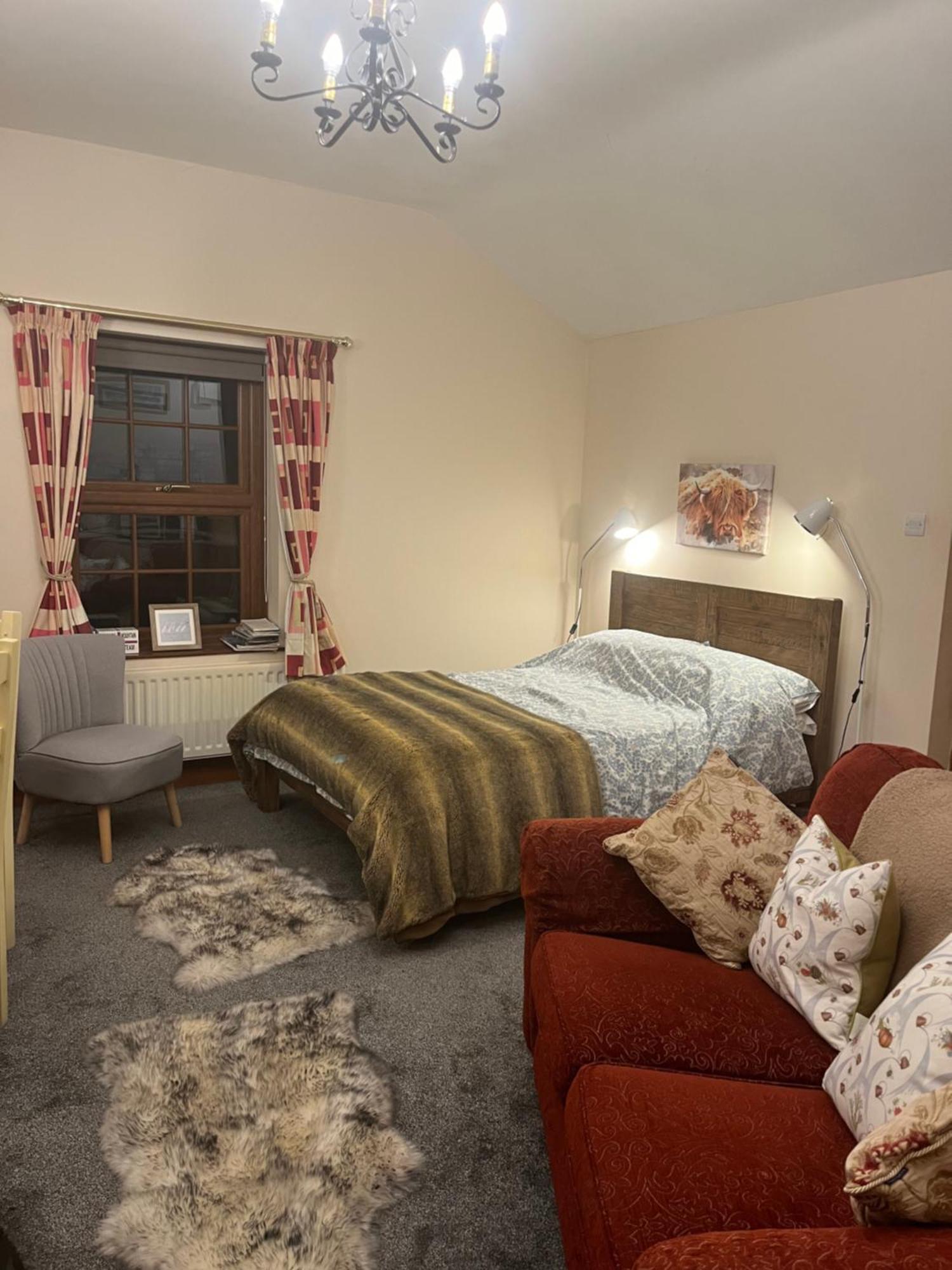Stybeck Farm Villa Thirlmere Exteriör bild