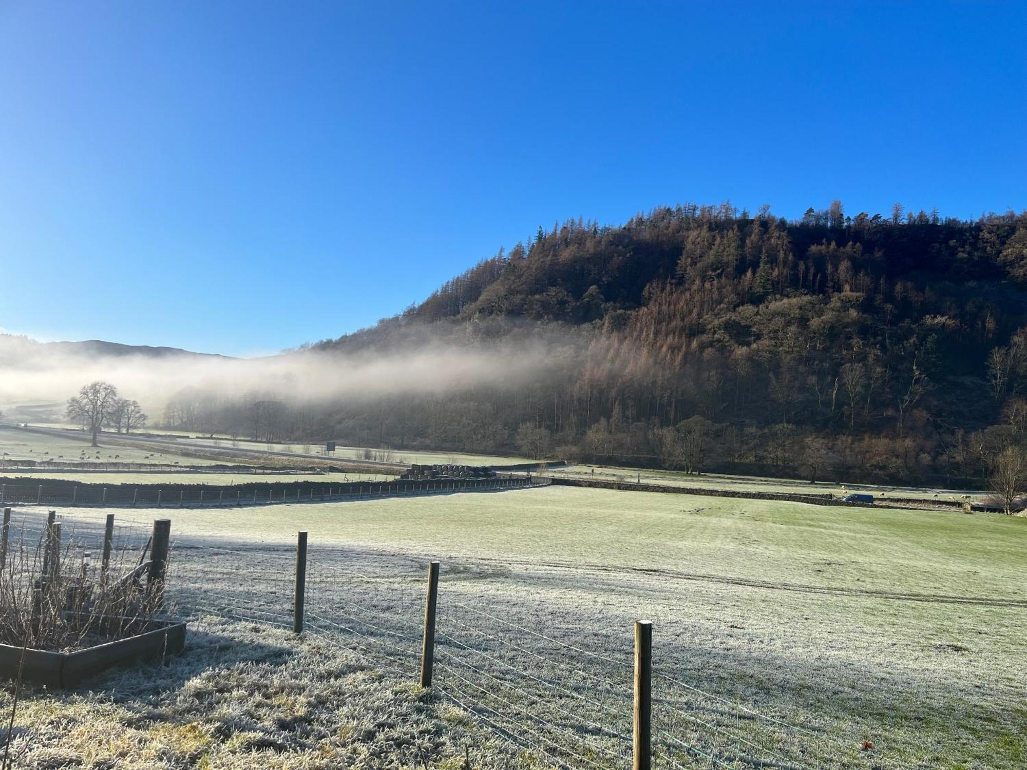Stybeck Farm Villa Thirlmere Exteriör bild