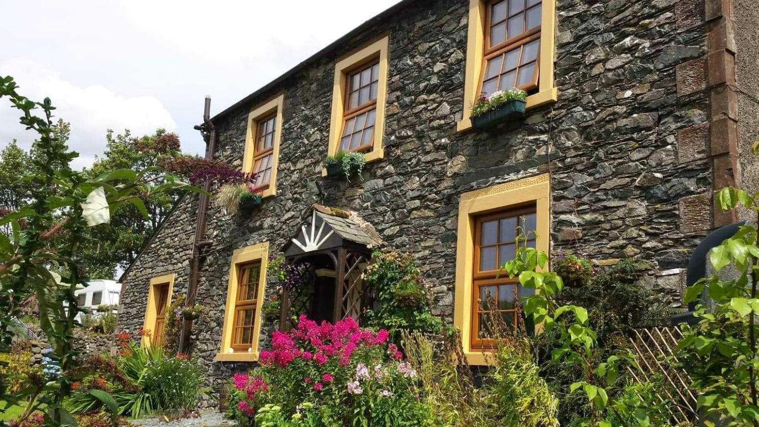 Stybeck Farm Villa Thirlmere Exteriör bild