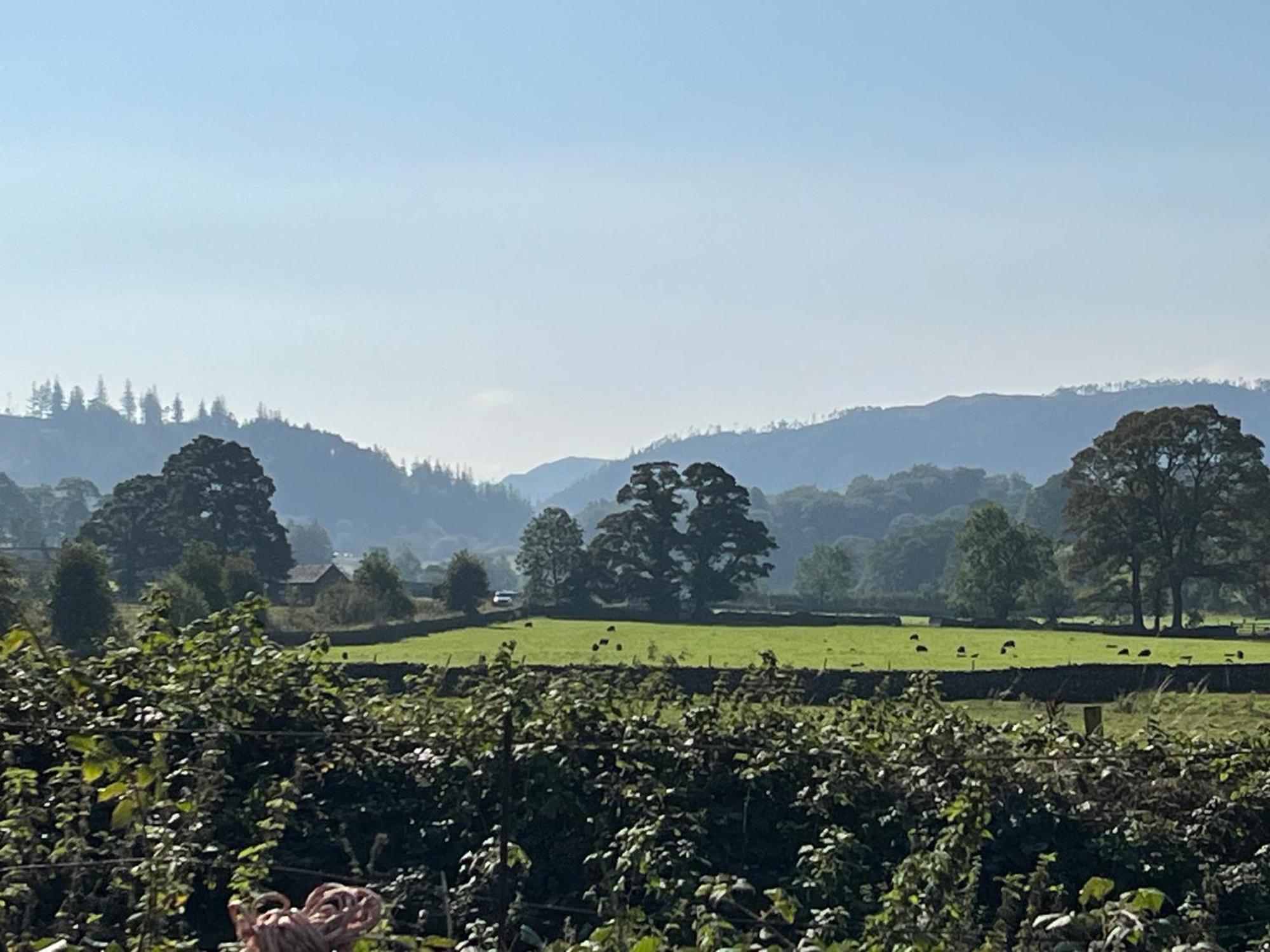 Stybeck Farm Villa Thirlmere Exteriör bild