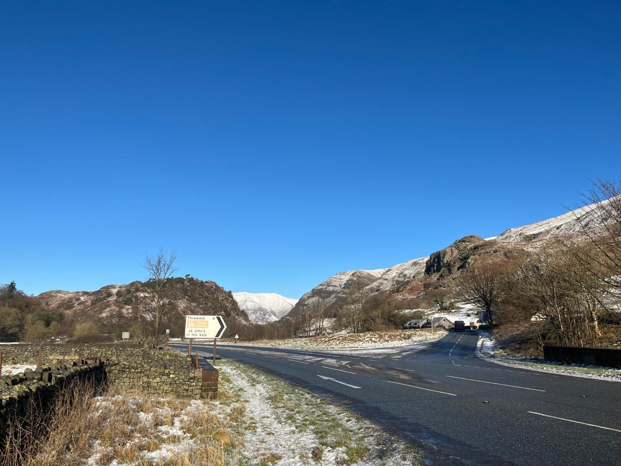 Stybeck Farm Villa Thirlmere Exteriör bild