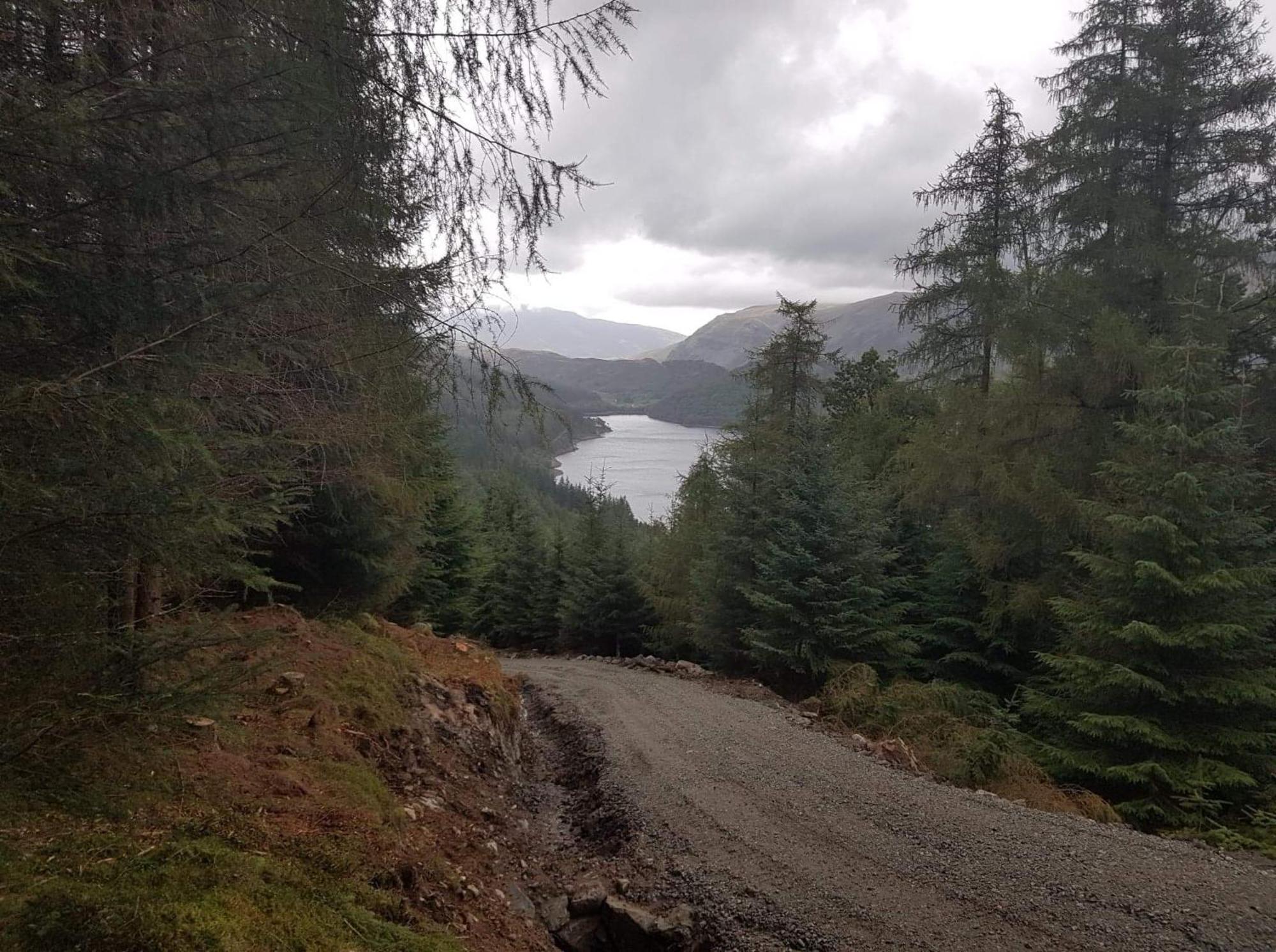 Stybeck Farm Villa Thirlmere Exteriör bild
