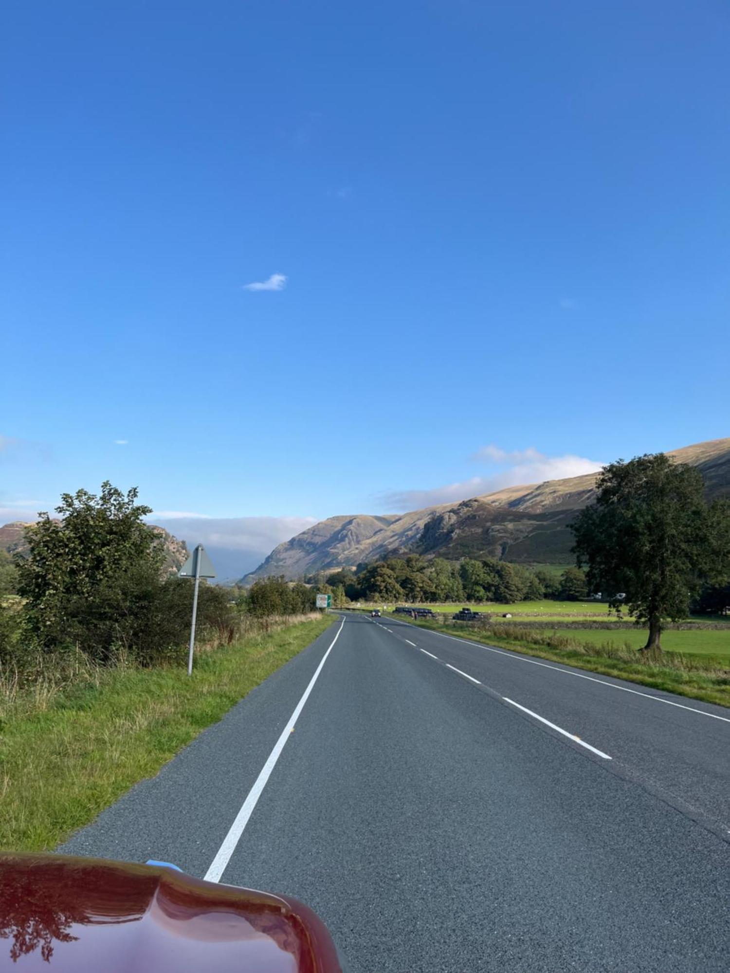 Stybeck Farm Villa Thirlmere Exteriör bild