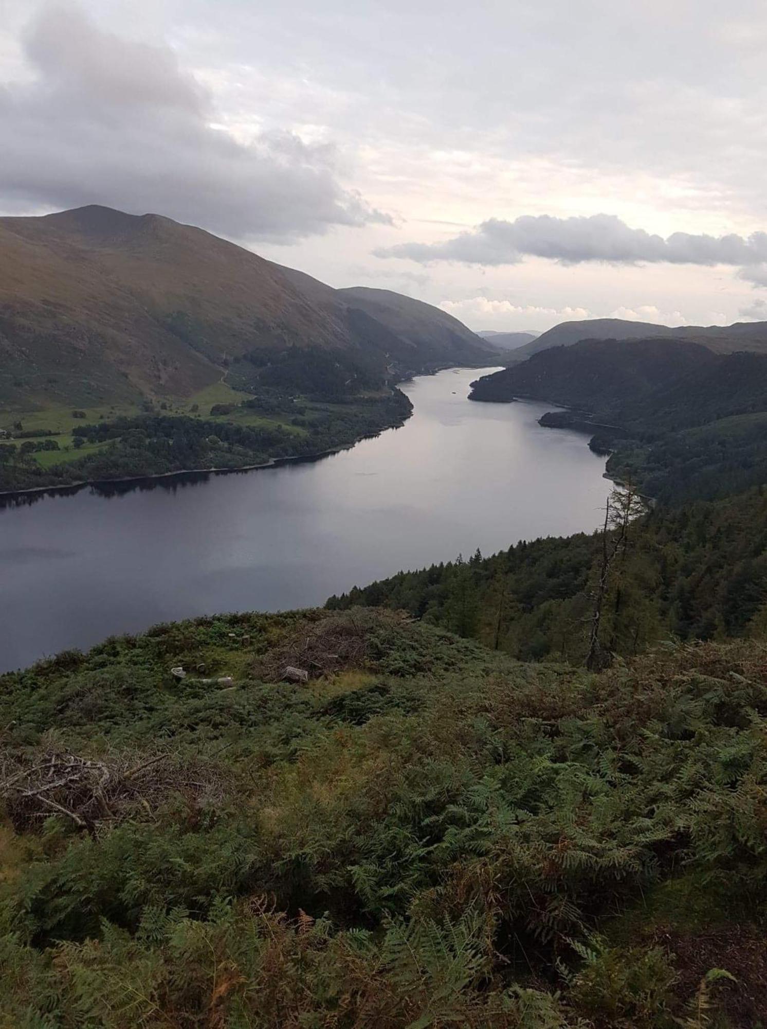 Stybeck Farm Villa Thirlmere Exteriör bild
