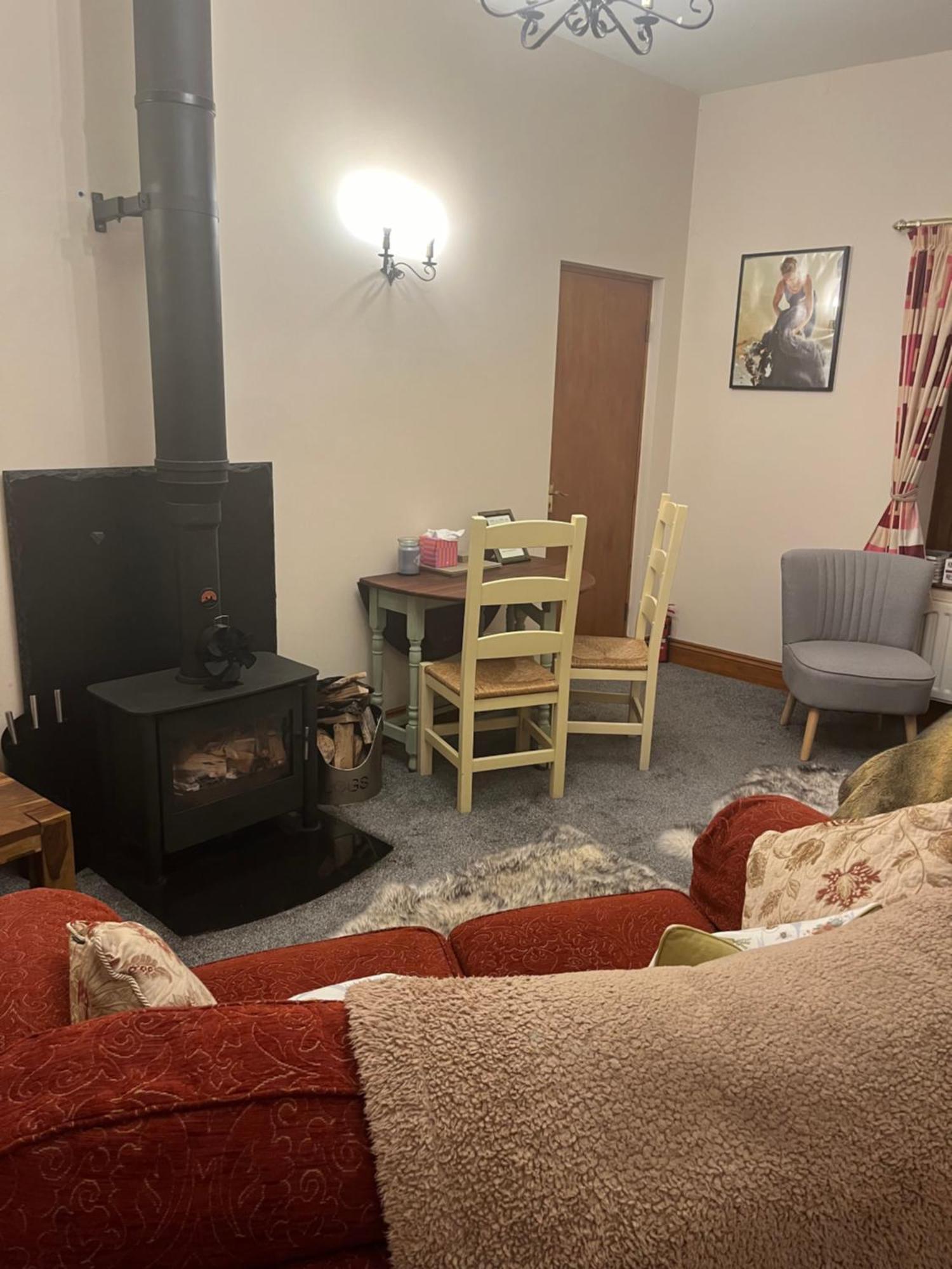 Stybeck Farm Villa Thirlmere Exteriör bild
